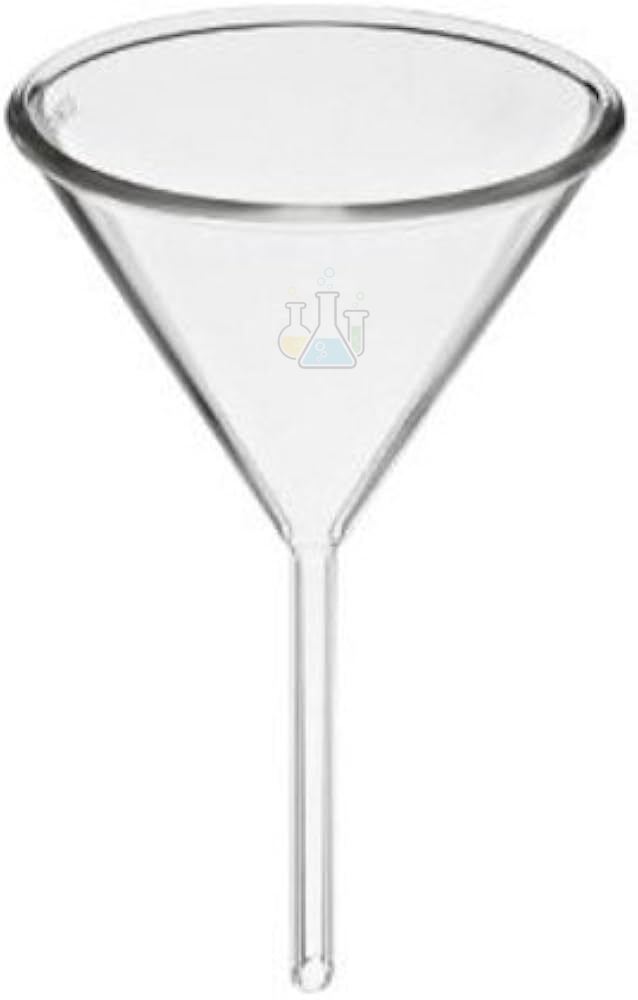 Glass Funnel 150mm
